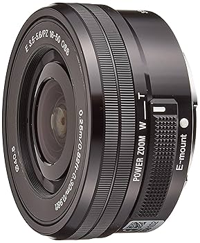 SONY - ■極上品■  E PZ 16-50mm  SELP1650 SONY E PZ 16-50mm F3.5-5.6 OSS SELP1650を徹底解説。作例から